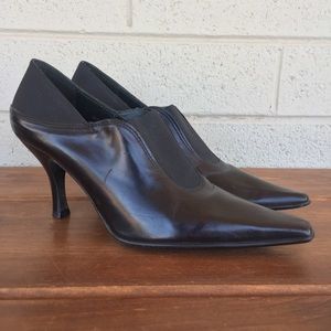 Donald J Pliner Mato Ankle Boots Size 7